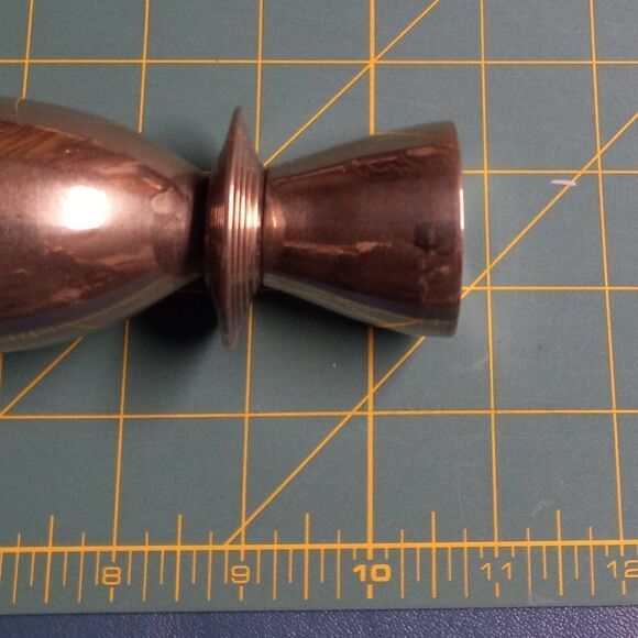 Metal Candlestick Candle holder - Picture 2 of 6
